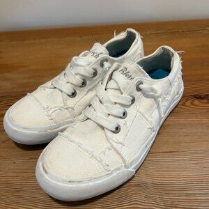 Blowfish Malibu Canvas Slip On Sneakers